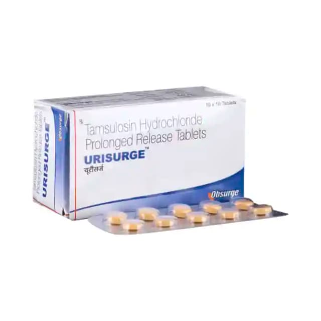 Urisurge PR (10 tablets pr in 1 strip)