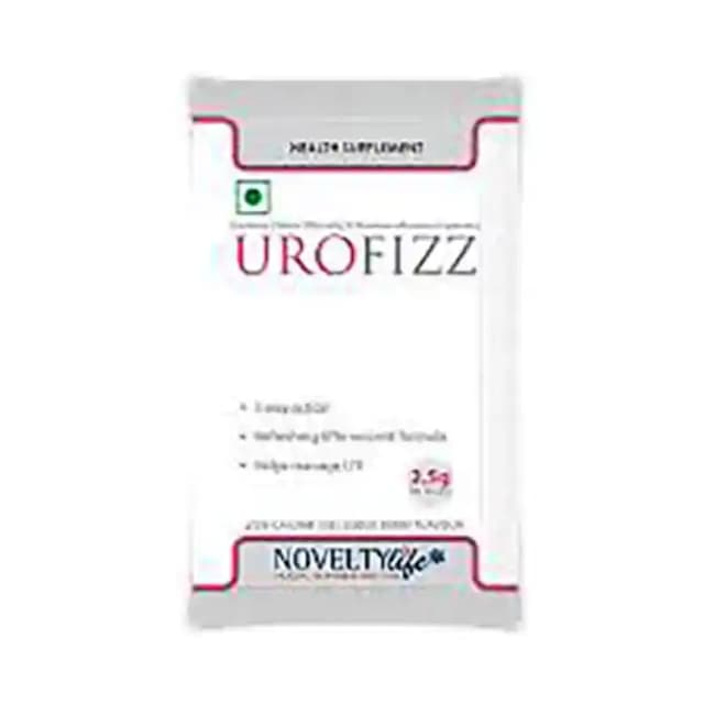 Urofizz Sachet (1 Sachet Of 2.5 gm Granules)