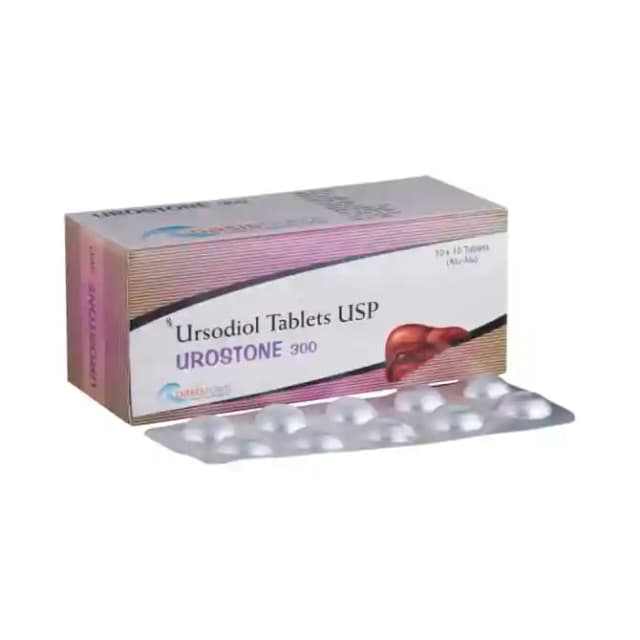 Urostone 300 (10 tablets in 1 strip)