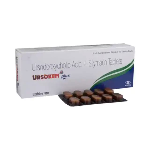 Ursokem Plus Tablet