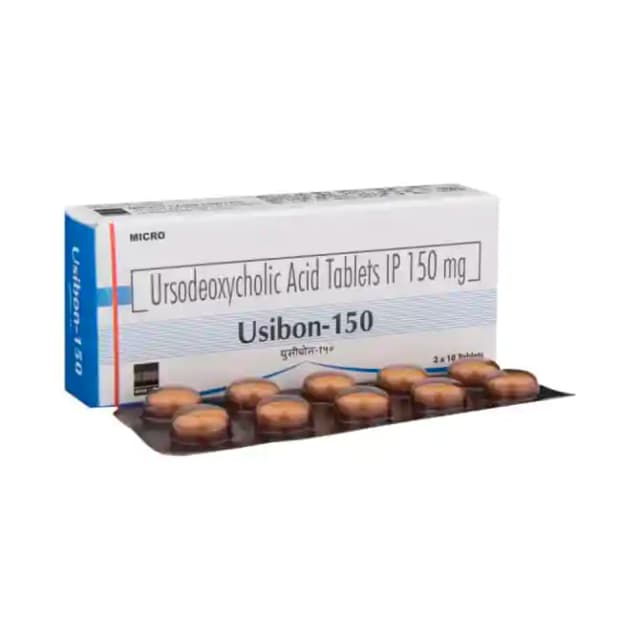 Usibon 150 (10 tablets in 1 strip)