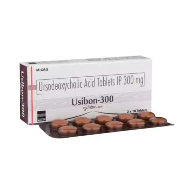 Usibon 300 (10 tablets in 1 strip)
