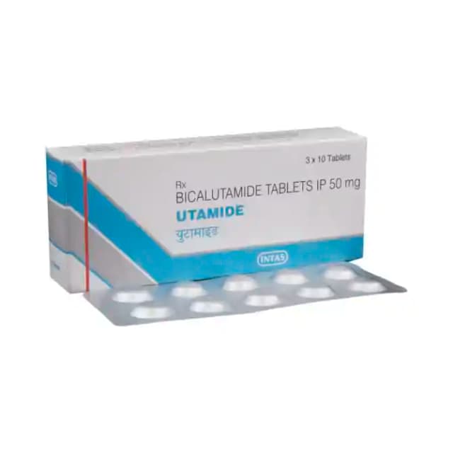 Utamide (10 tablets in 1 strip)