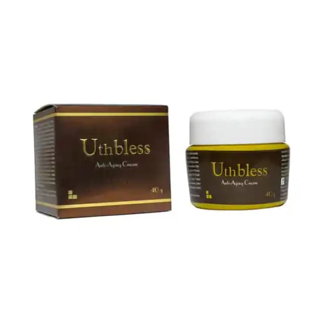 Uthbless Anti Aging Cream (1 Jar Of 40 gm Cream)