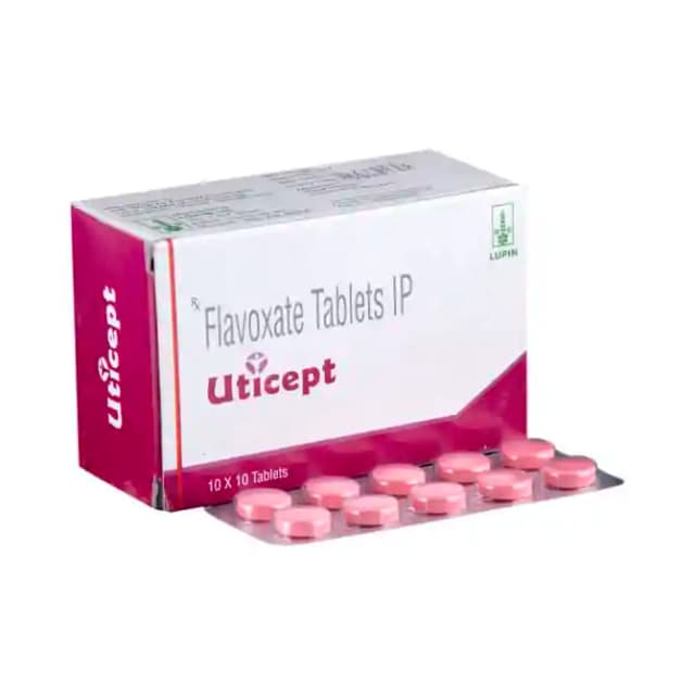 Uticept (10 tablets in 1 strip)