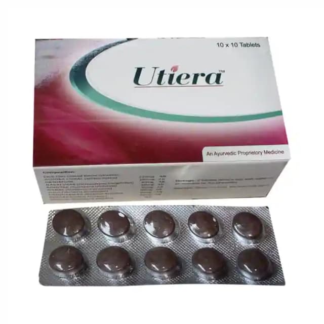 Utiera (1 Strip Of 10 tablets)