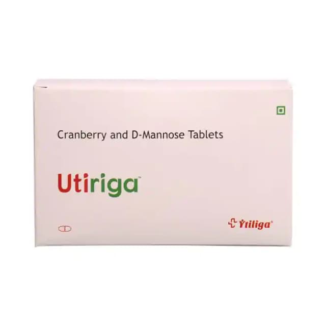 Utiriga (1 Strip Of 10 tablets)