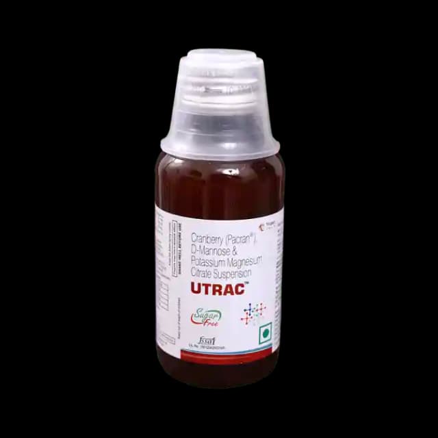 Utrac Suspension (1 Bottle of 100 ml Suspension)