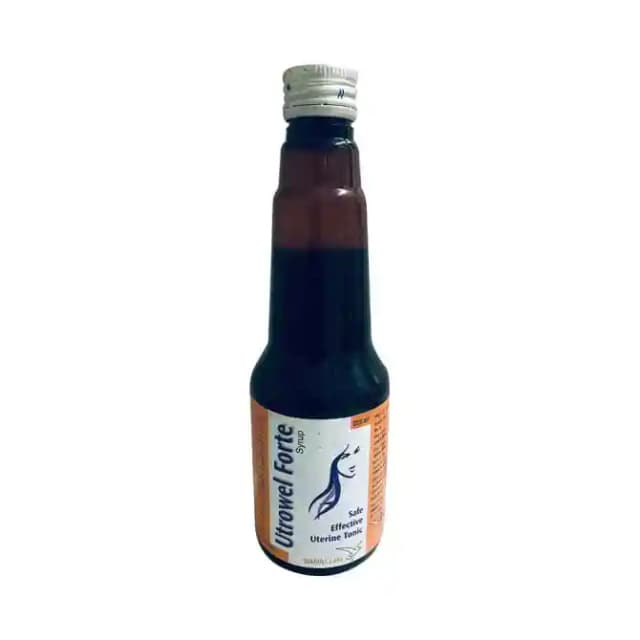 Utrowel Forte Syrup (1 Bottle of 225 ml Syrup)