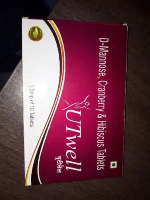 Utwell (1 Strip Of 10 tablets)