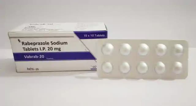 Vabrab 20 (10 tablets in 1 strip)