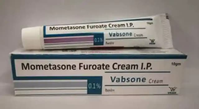 Vabsone Cream (10 gm in 1 tube)