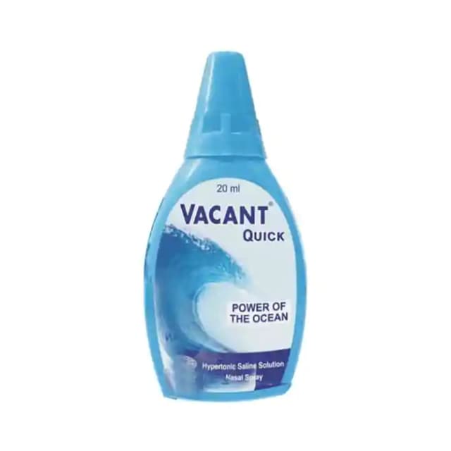 Vacant Quick Spray (1 Packet Of 20 ml Spray)