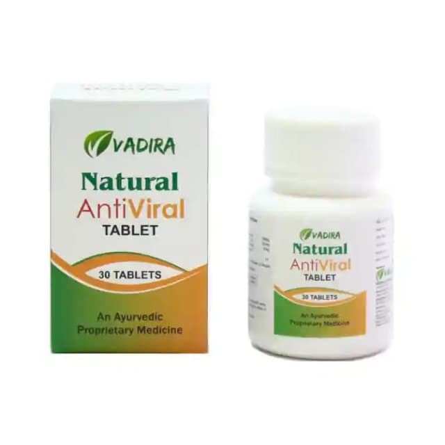 Vadira AntiViral (1 Bottle of 30 tablets)