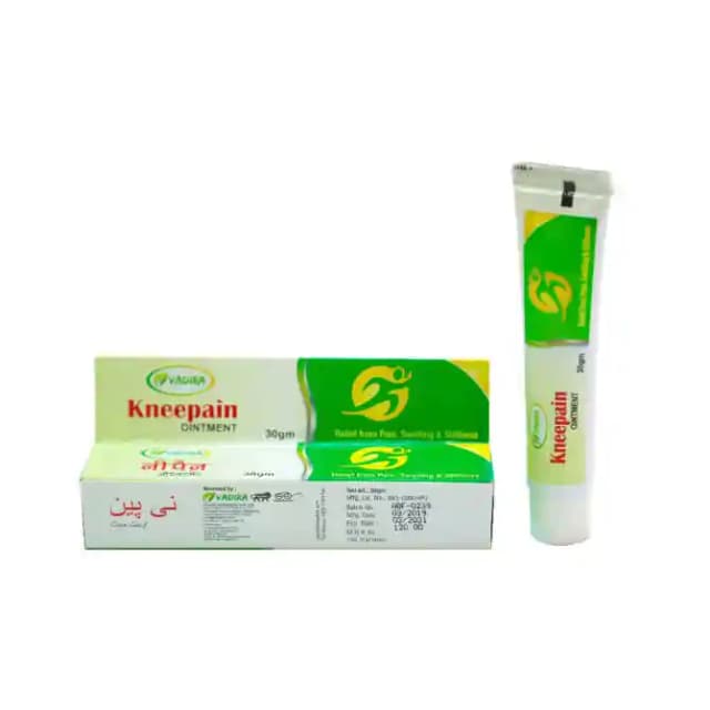 Vadira Kneepain Ointment (1 tube of 30 gm Ointment)