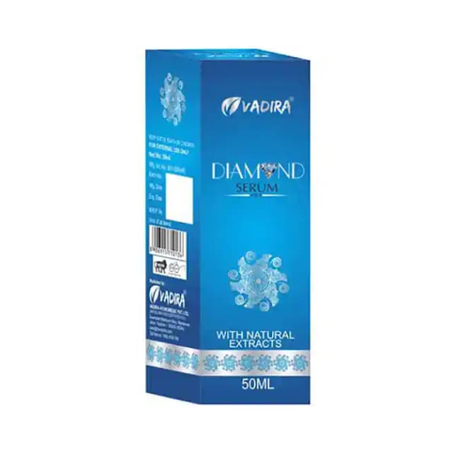 Vadira Serum Diamond (1 Bottle of 50 ml Serum)