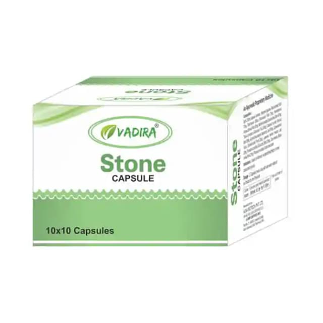 Vadira Stone (1 Box Of 100 capsules)