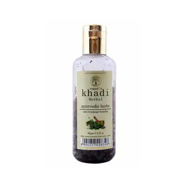 Vagads Khadi Herb (1 Bottle of 45 gm Oil)