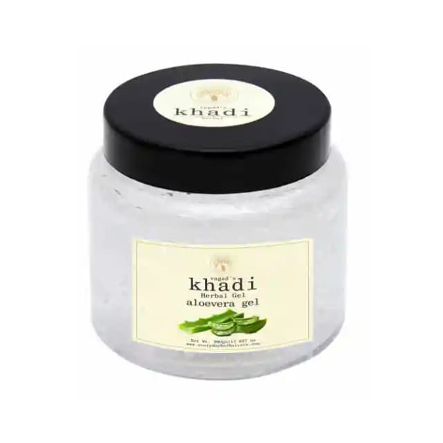 Vagads Khadi Herbal Aloevera Gel (1 Jar Of 500 gm Gel)