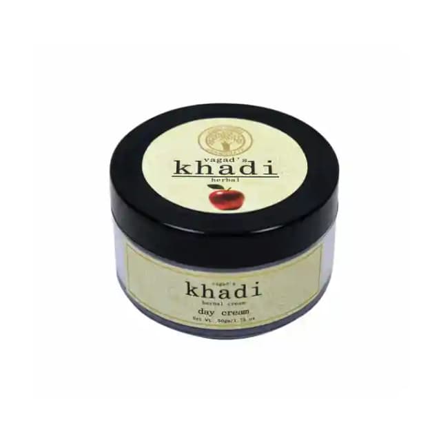 Vagads Khadi Herbal Day Cream (1 Jar Of 50 gm Cream)