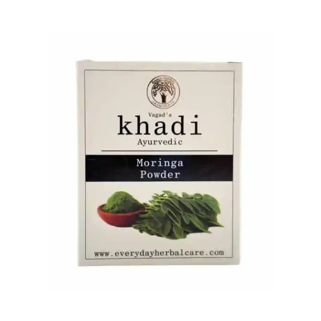 Vagads Khadi Moringa Powder (1 Packet Of 100 gm Powder)