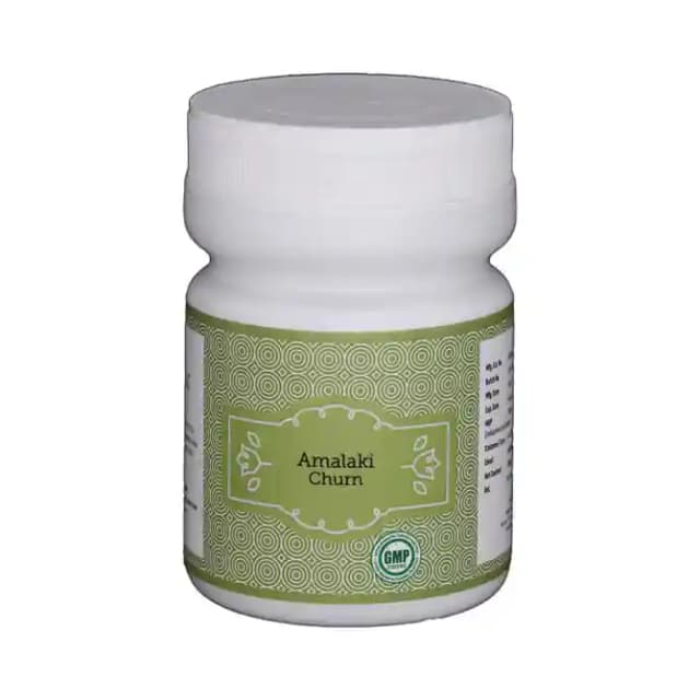 Vaidhyashala Amalaki Churn (1 Bottle of 100 gm Churna)