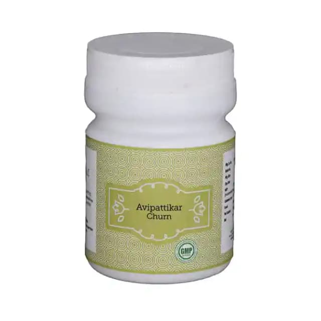 Vaidhyashala Avipattikar Churn (1 Bottle of 100 gm Churna)