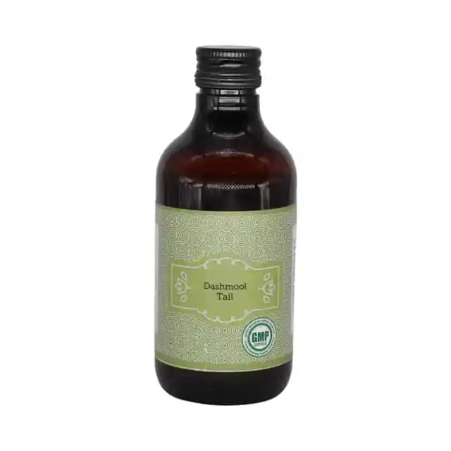 Vaidhyashala Dashmool Tail (1 Bottle of 200 ml Oil)