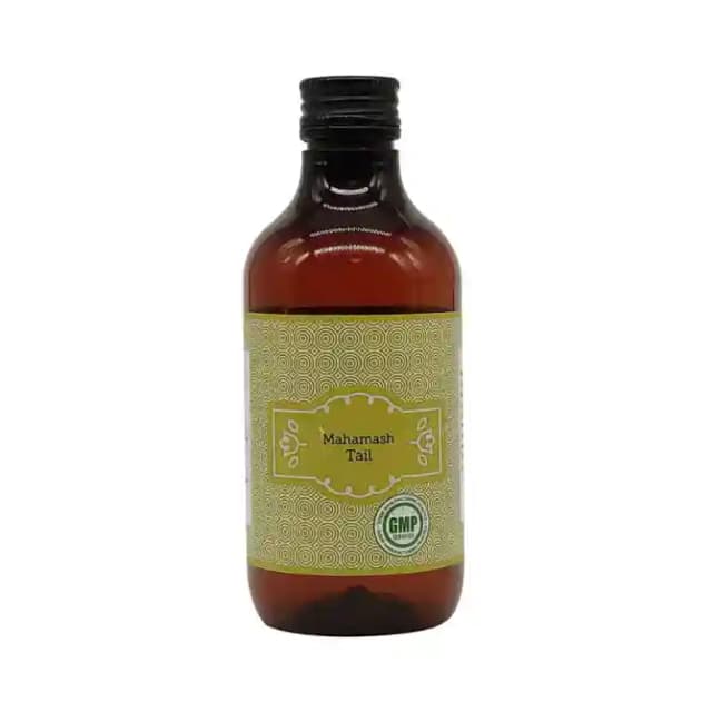 Vaidhyashala Mahamash Tail (1 Bottle of 200 ml Oil)