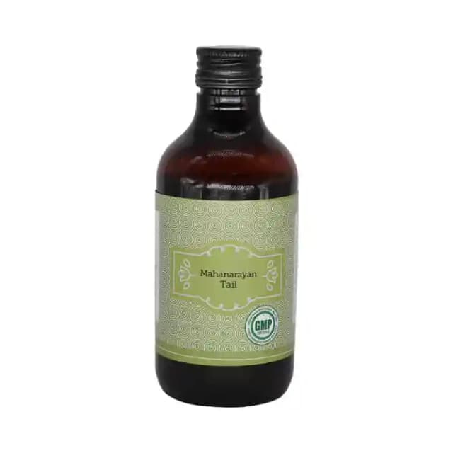Vaidhyashala Mahanarayan Tail (1 Bottle of 200 ml Oil)