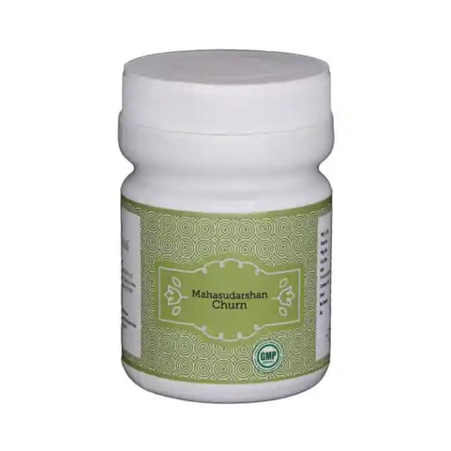 Vaidhyashala Mahasudarshan Churn (1 Bottle of 100 gm Churna)
