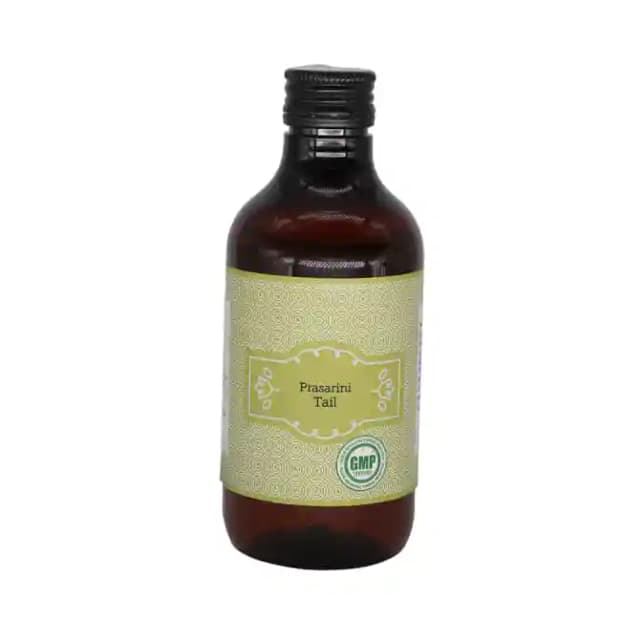 Vaidhyashala Prasarini Tail (1 Bottle of 200 ml Oil)
