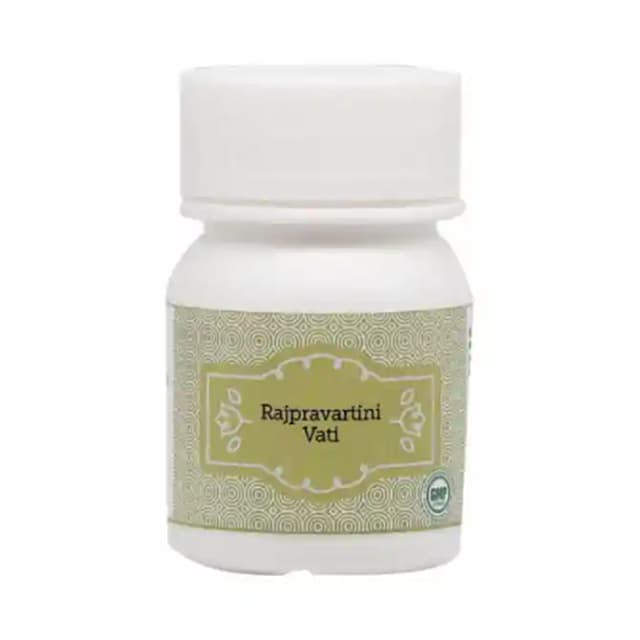 Vaidhyashala Rajpravartini Vati (1 Bottle of 60 tablets)