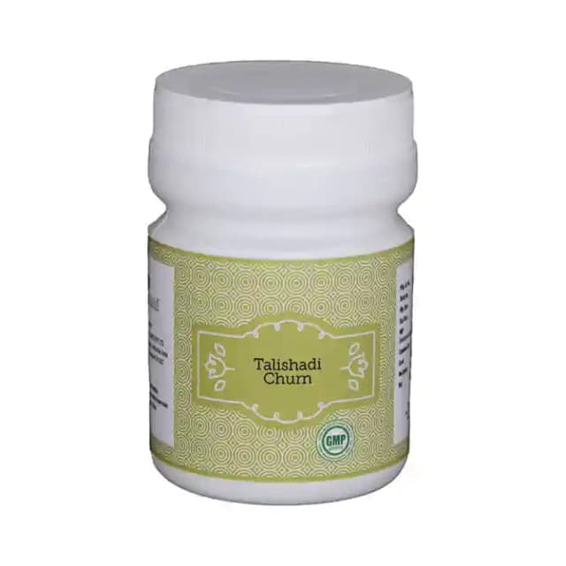 Vaidhyashala Talishadi Churn (1 Bottle of 100 gm Churna)