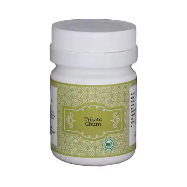Vaidhyashala Trikatu Churn (1 Bottle of 100 gm Churna)