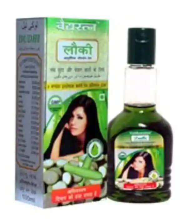Vaidratan Dudhi Oil (1 Bottle of 500 ml Oil)
