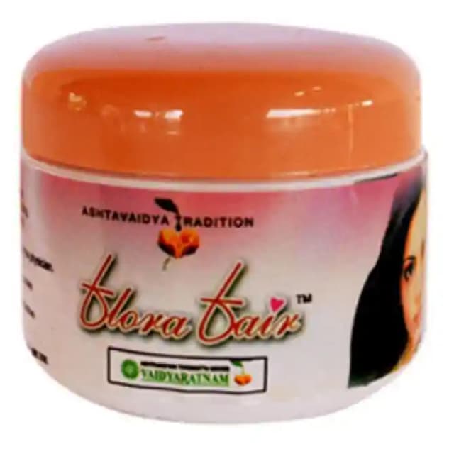 Vaidyaratnam Flora Fair Cream (1 Jar Of 20 gm Cream)
