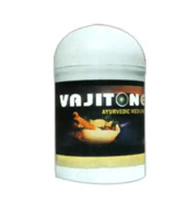 Vaidyaratnam Vajitone Granules (1 Box Of 200 gm Granules)