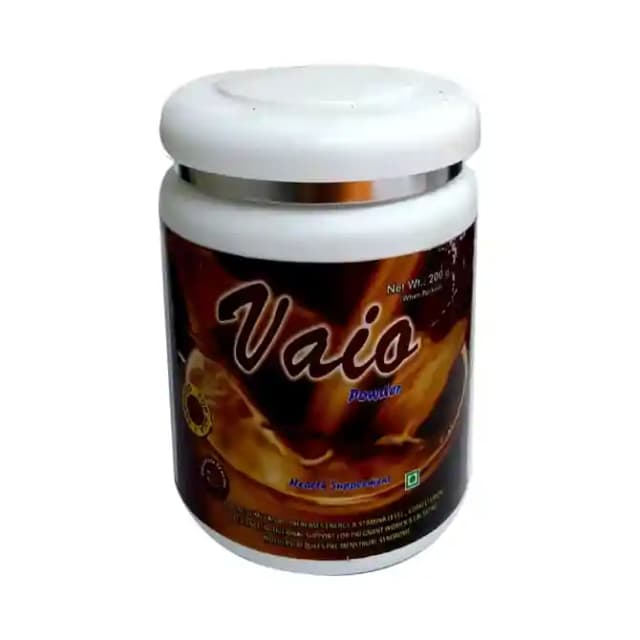 Vaio Powder (1 Box Of 200 gm Powder)