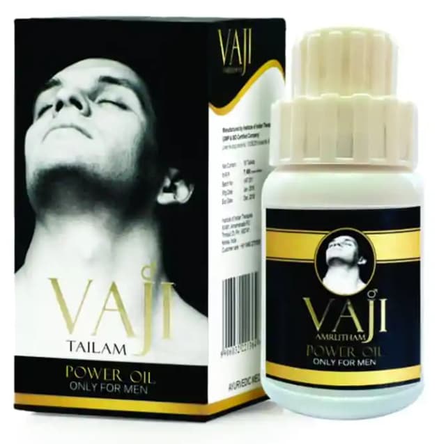 Vaji Tailam Power Oil (1 Bottle of 30 ml Oil)