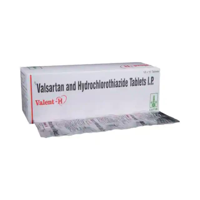 Valent H (10 tablets in 1 strip)