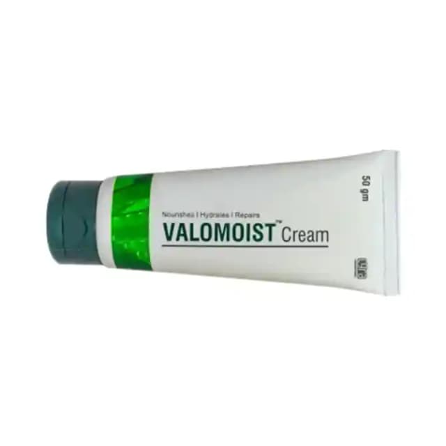 Valomoist Cream (1 Tube Of 50 gm Cream)