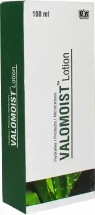 Valomoist Lotion (1 Bottle of 100 ml Lotion)