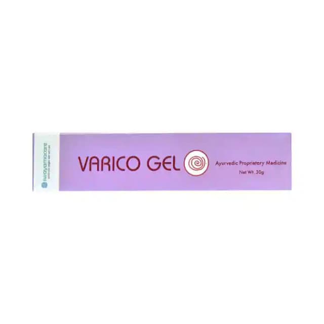 Varico Gel (1 Tube Of 30 gm Gel)