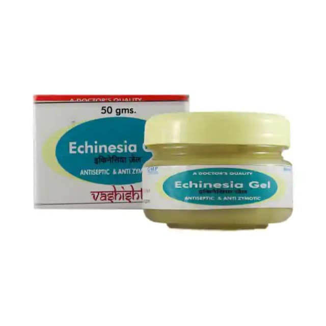 Vashisht Echinesia Gel (1 Jar Of 50 gm Gel)