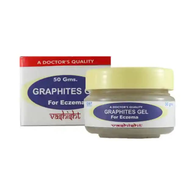 Vashisht Graphites Gel (1 Jar Of 50 gm Gel)
