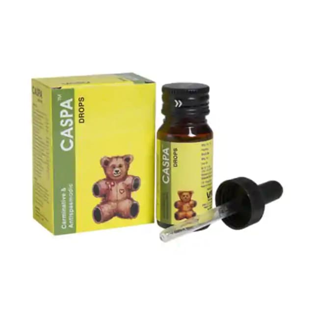 Vasu Caspa Drop (1 Packet Of 30 ml Drop)