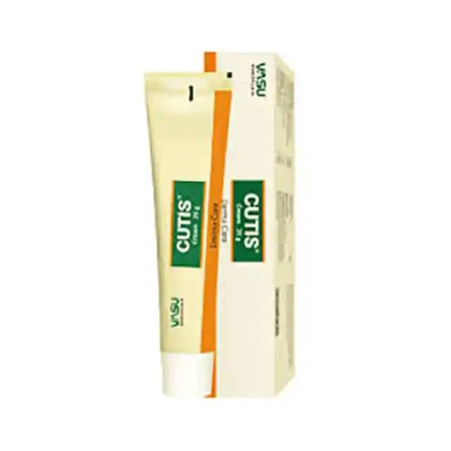 Vasu Cutis Cream (1 Tube Of 25 gm Cream)