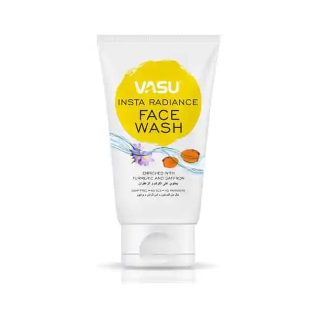 Vasu Face Wash Insta Radiance (1 Tube Of 150 ml Face Wash)