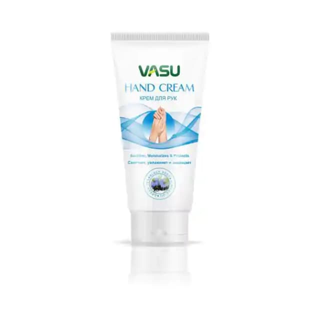 Vasu Hand Cream (1 Tube Of 60 ml Cream)